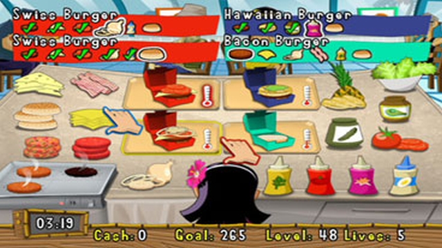 burger island game free download